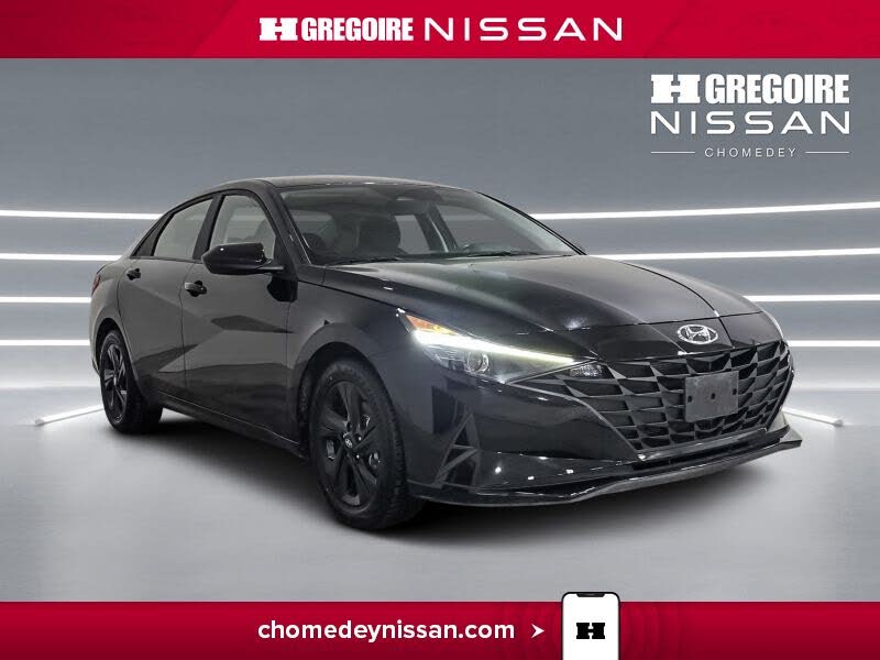 2023 Hyundai Elantra Preferred FWD