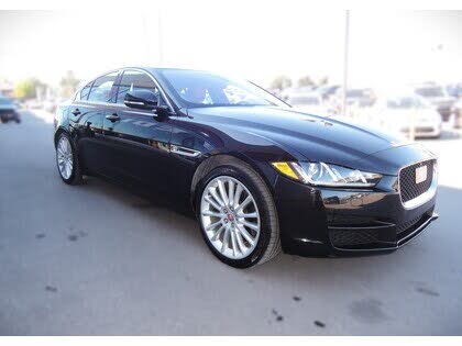 2018 Jaguar XE 35t Portfolio Limited Edition AWD