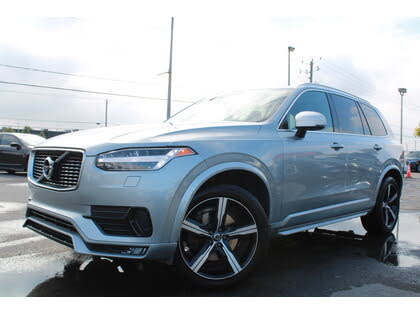 Volvo XC90 T6 R-Design AWD 2018