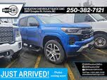 Chevrolet Colorado Z71 Crew Cab 4WD