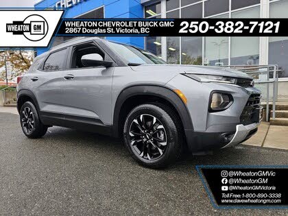 Chevrolet Trailblazer LT AWD 2023