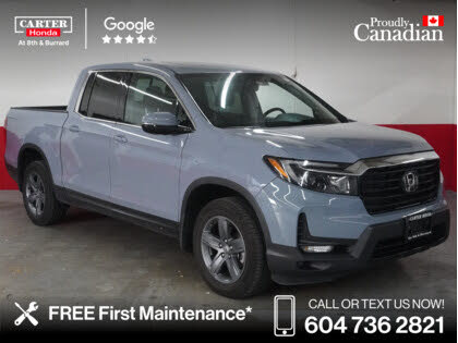 2023 Honda Ridgeline Touring AWD