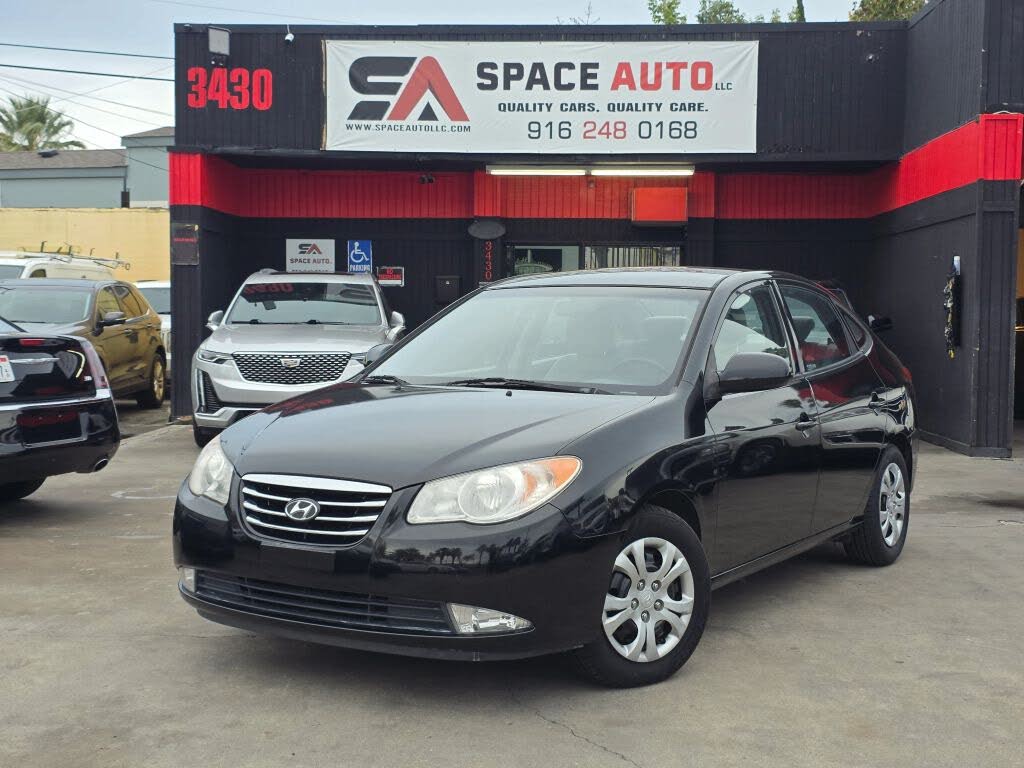 2010 Hyundai Elantra GLS FWD
