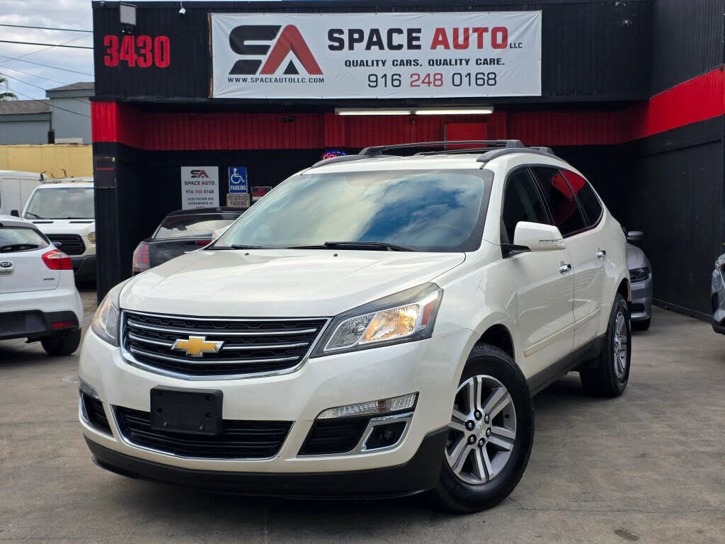 2015 Chevrolet Traverse 1LT FWD