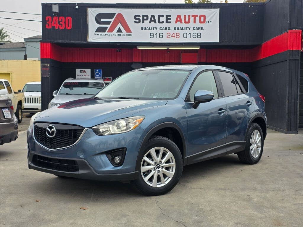 2015 Mazda CX-5 Touring AWD