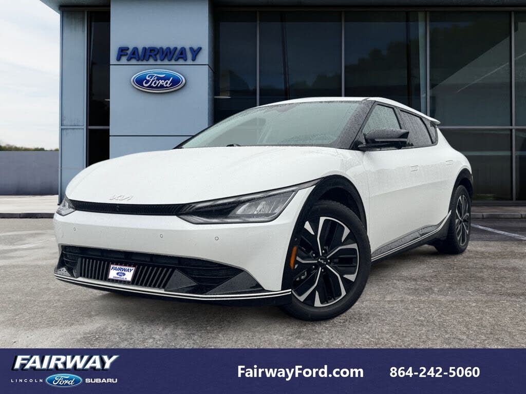 2022 Kia EV6 Wind AWD