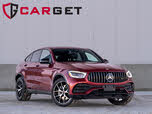 Mercedes-Benz GLC AMG GLC 43 Coupe 4MATIC
