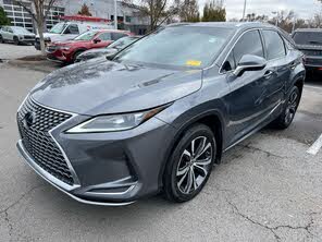 Lexus RX 350 FWD