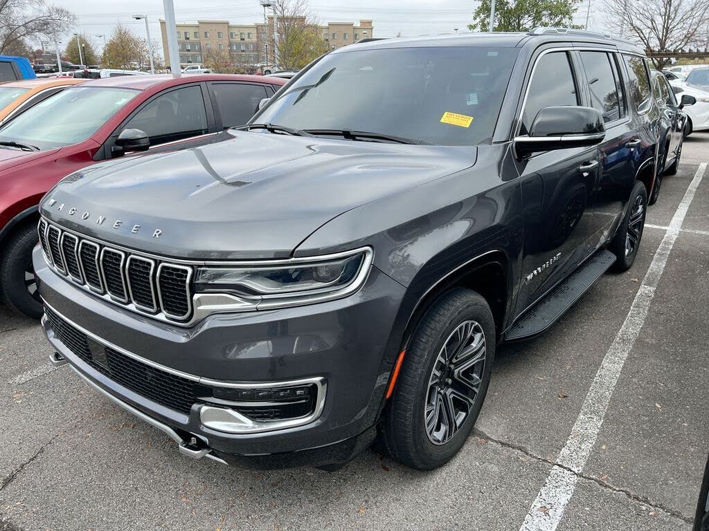 2023 Jeep Wagoneer Series II 4WD
