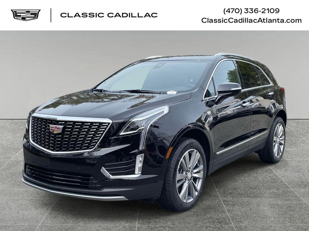 2025 Cadillac XT5 Premium Luxury FWD