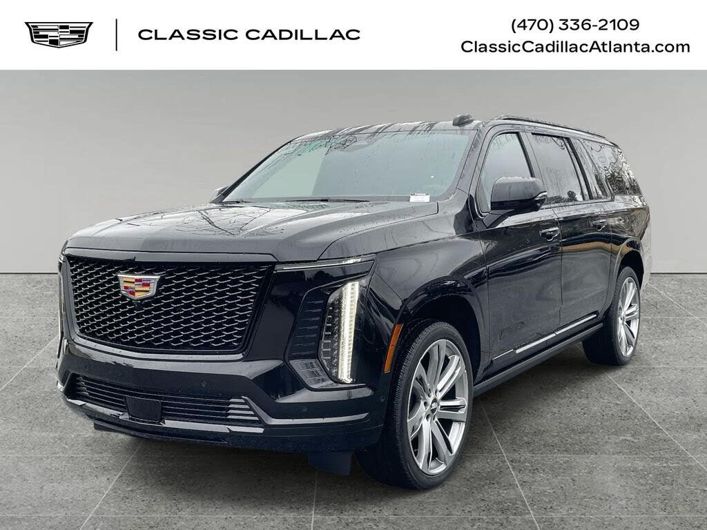 2026 Cadillac Escalade ESV Sport 4WD