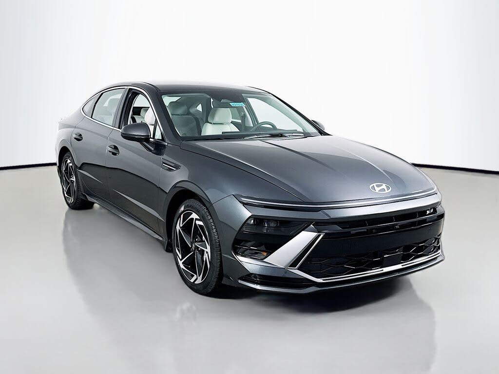 2026 Hyundai Sonata SEL Sport FWD