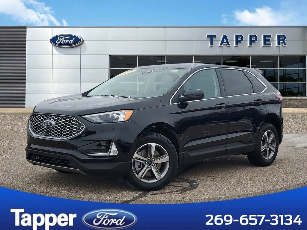 2023 Ford Edge SEL AWD