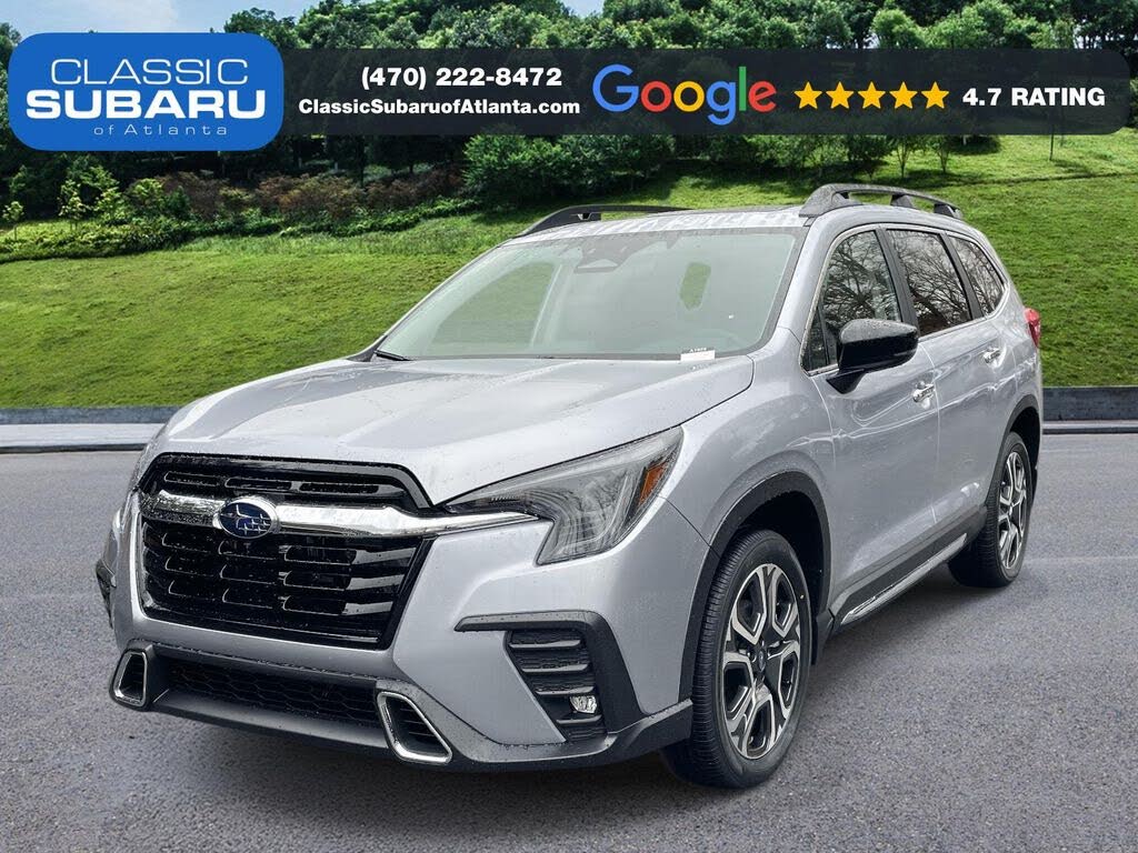 2026 Subaru Ascent Touring AWD