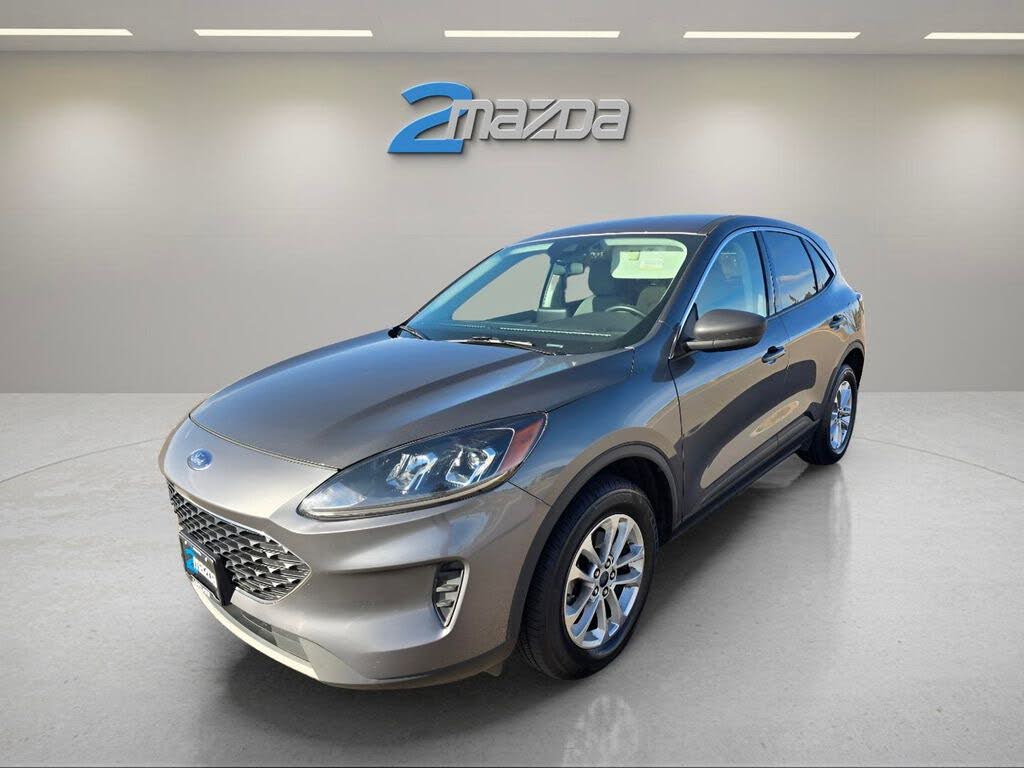 2022 Ford Escape SE AWD