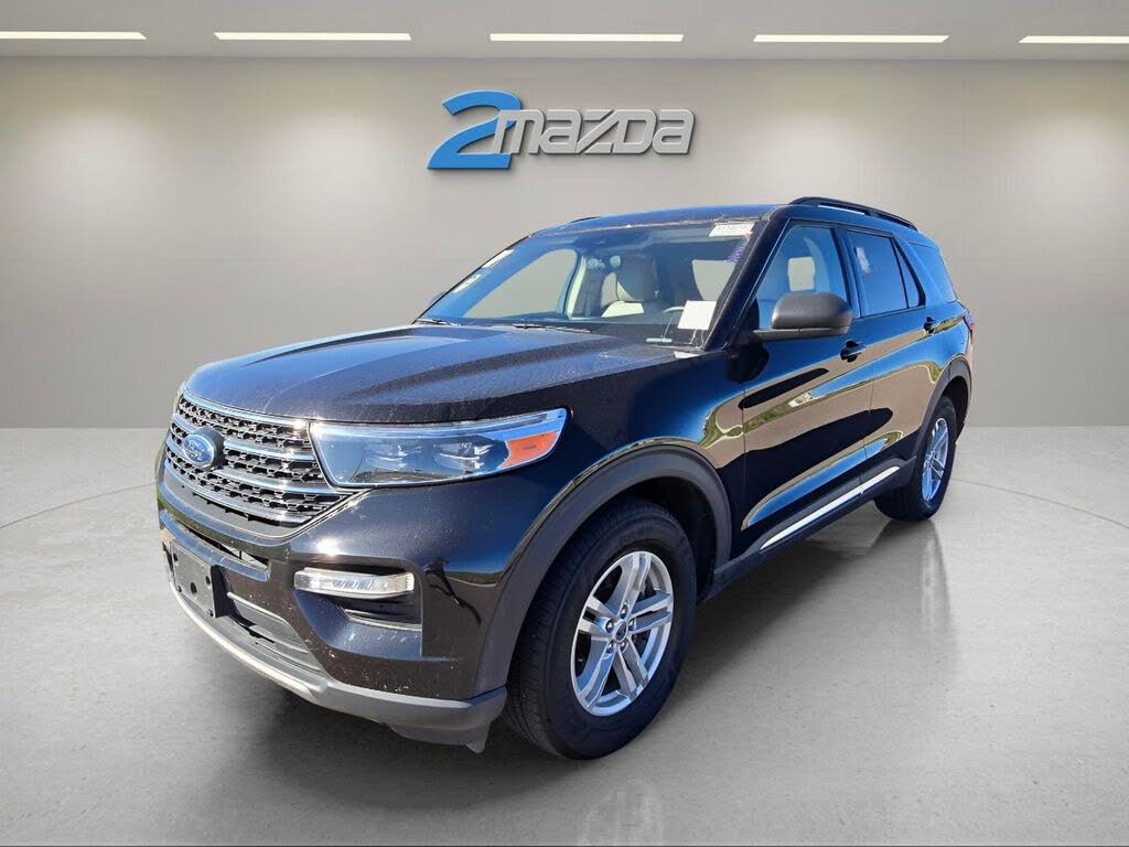 2024 Ford Explorer XLT AWD