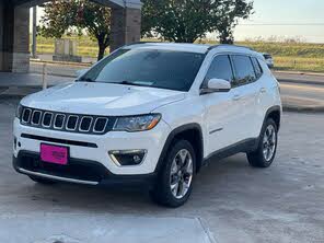 Jeep Compass Limited 4WD