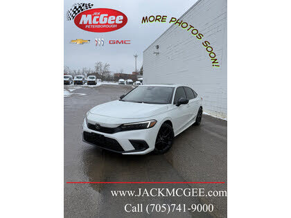 Honda Civic Sport FWD 2022