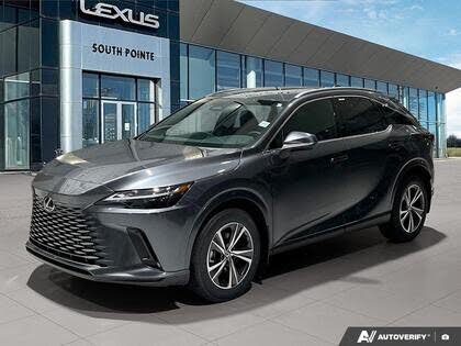 2026 Lexus RX Hybrid 350h Premium AWD