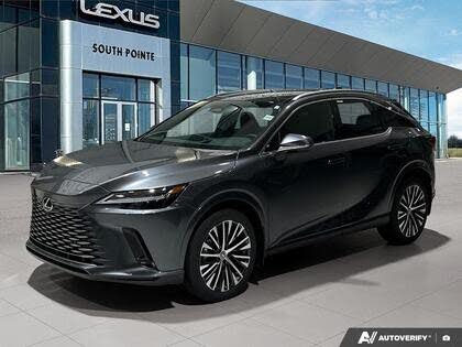 2026 Lexus RX Hybrid 350h Ultra Luxury AWD