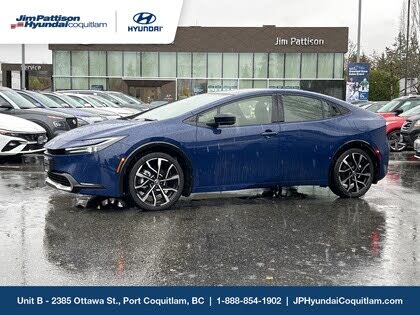 2026 Toyota Prius Plug-In Hybrid XSE FWD