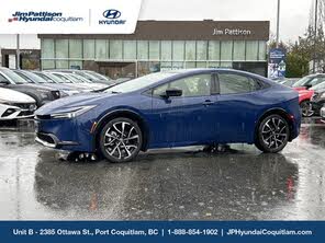 Toyota Prius Plug-In Hybrid XSE FWD