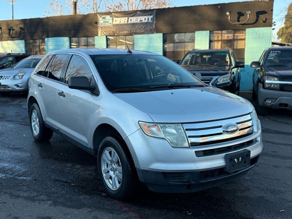 2010 Ford Edge SE