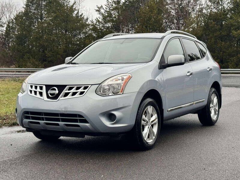 2012 Nissan Rogue SV