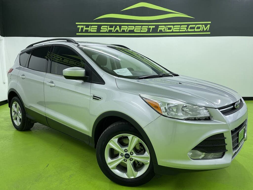 2016 Ford Escape SE AWD