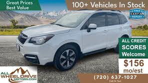 Subaru Forester 2.5i Limited
