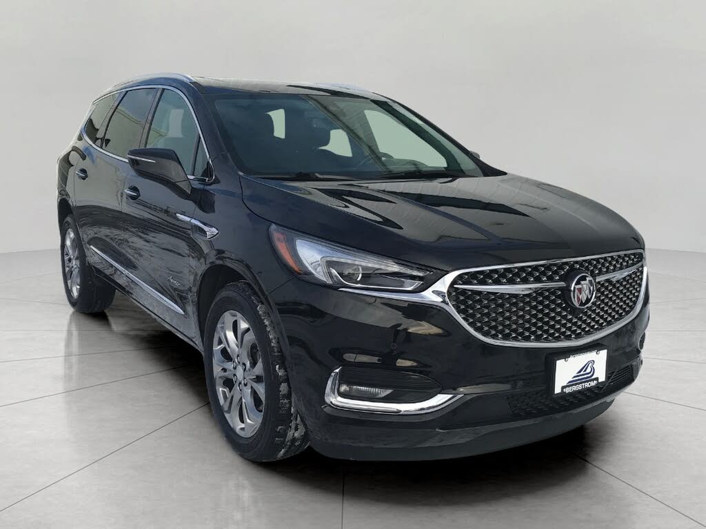 2019 Buick Enclave Avenir AWD