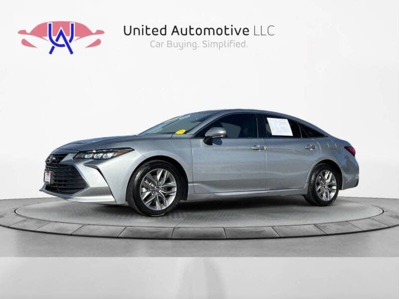 2019 Toyota Avalon Limited FWD