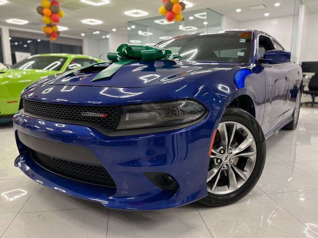 2020 Dodge Charger GT AWD