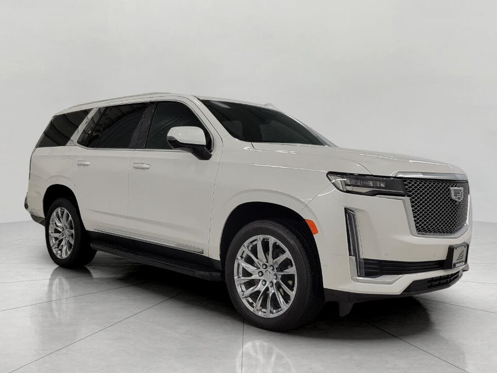 2021 Cadillac Escalade Premium Luxury 4WD