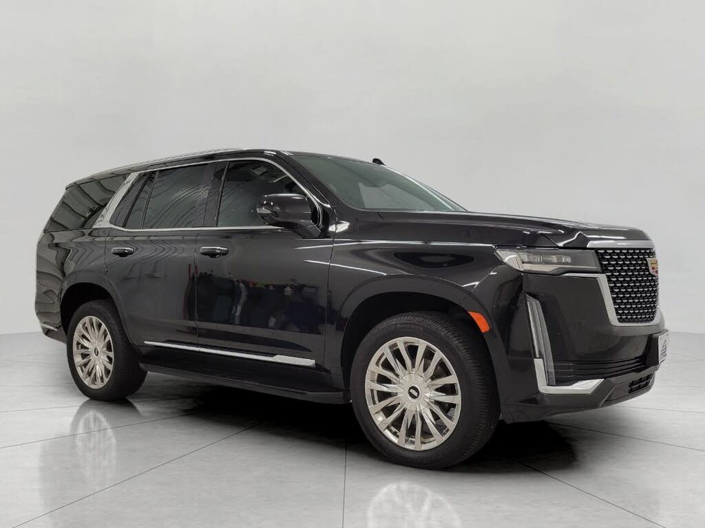 2022 Cadillac Escalade Premium Luxury 4WD