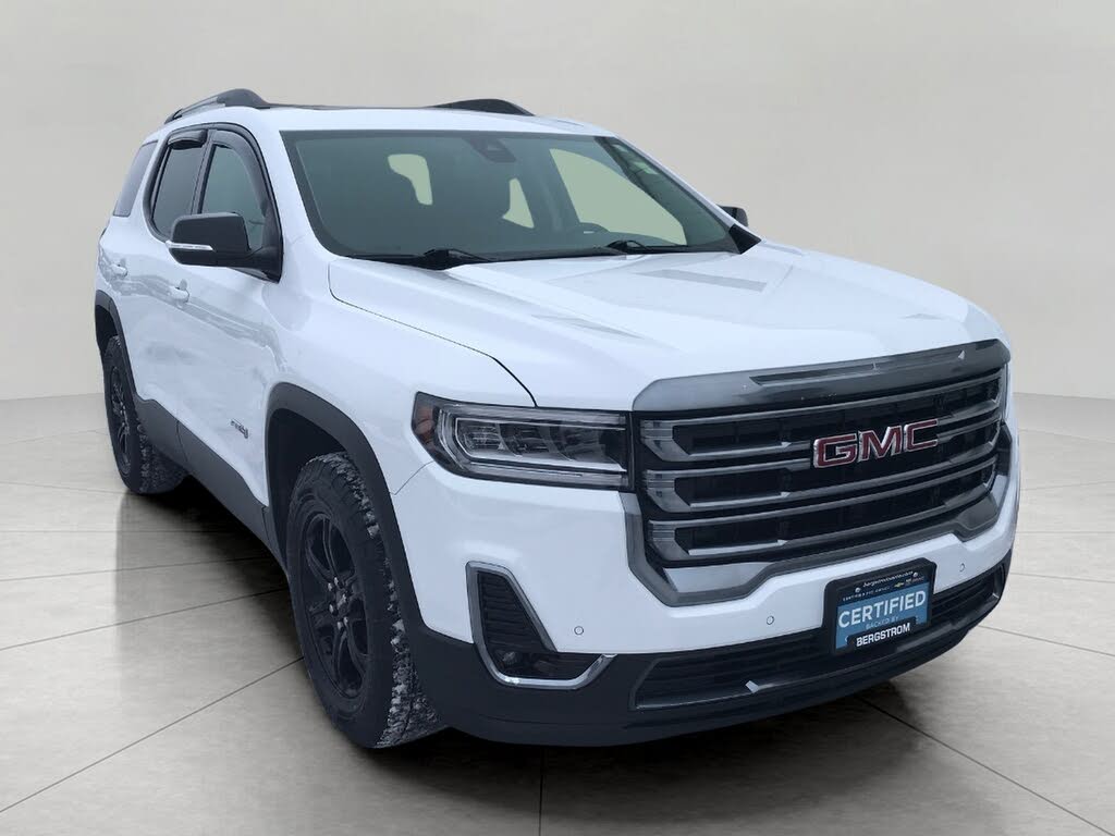 2022 GMC Acadia AT4 AWD