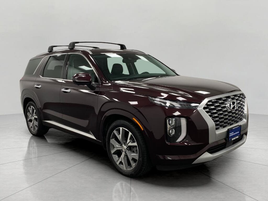 2022 Hyundai Palisade Limited AWD