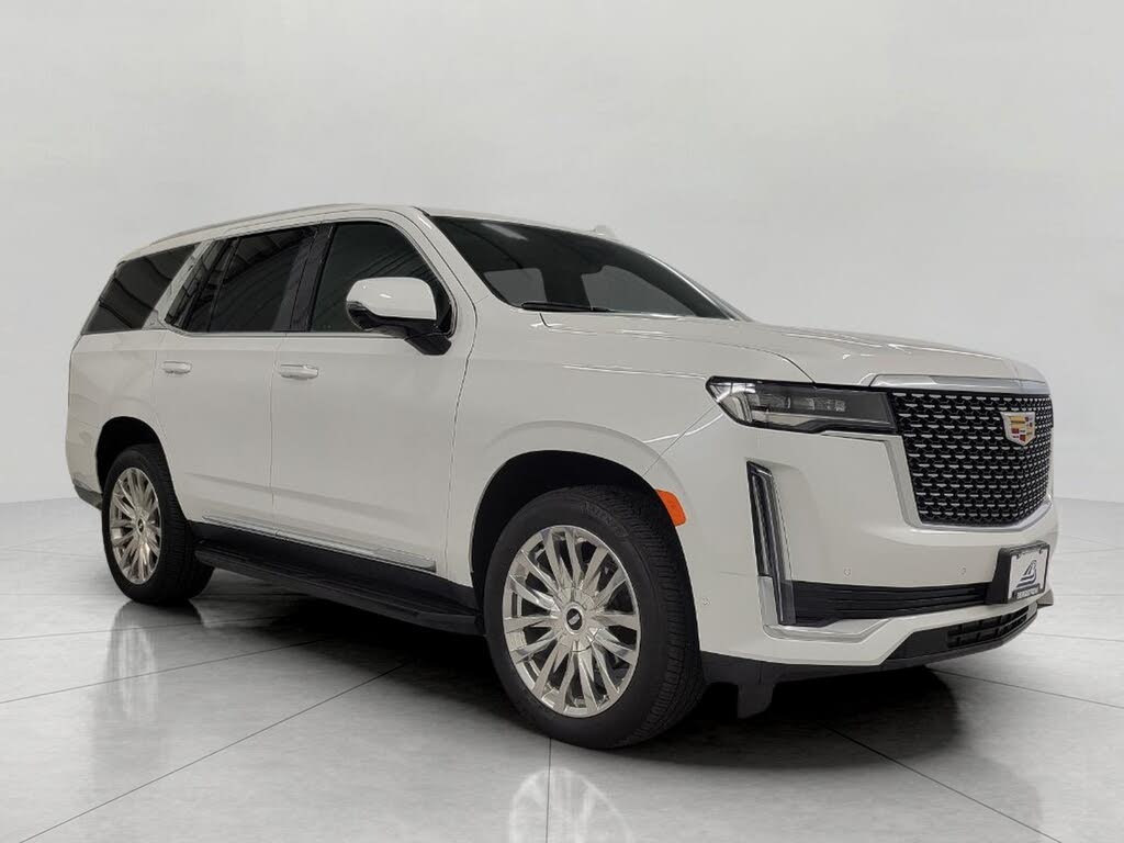 2023 Cadillac Escalade Premium Luxury 4WD