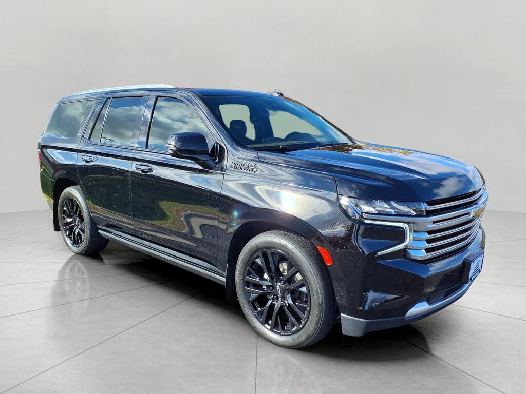 2023 Chevrolet Tahoe High Country 4WD
