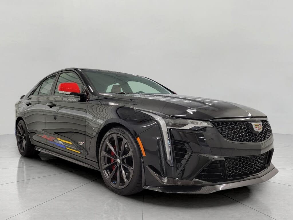 2024 Cadillac CT4-V Blackwing RWD