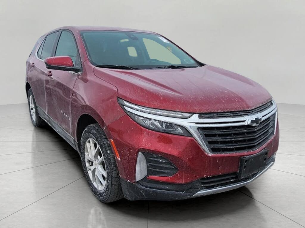 2024 Chevrolet Equinox LT AWD with 1LT