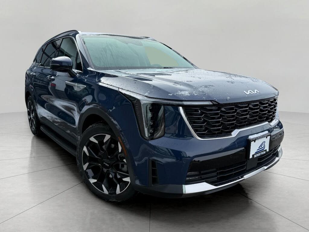 2025 Kia Sorento EX FWD