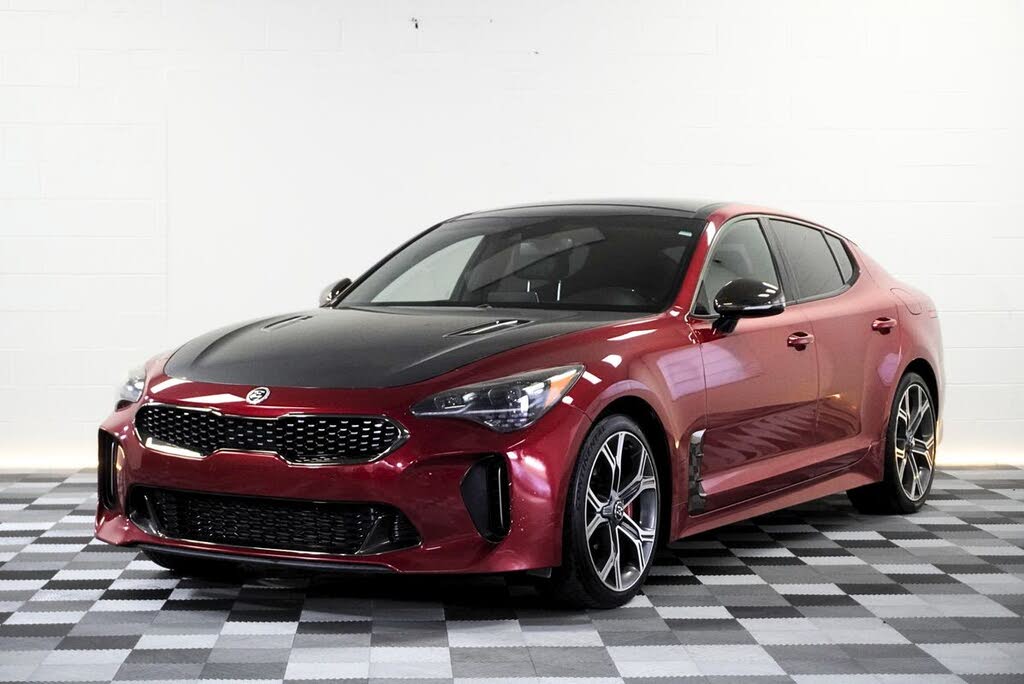 2019 Kia Stinger GT1 RWD