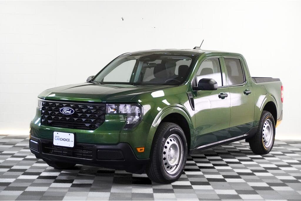 2025 Ford Maverick XL SuperCrew AWD