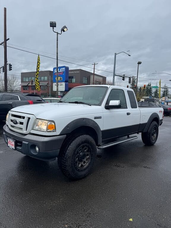 2009 Ford Ranger XLT SuperCab 4Dr 4WD