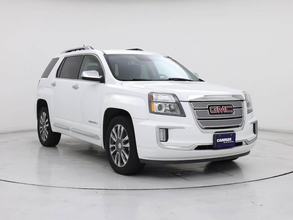 2016 GMC Terrain Denali