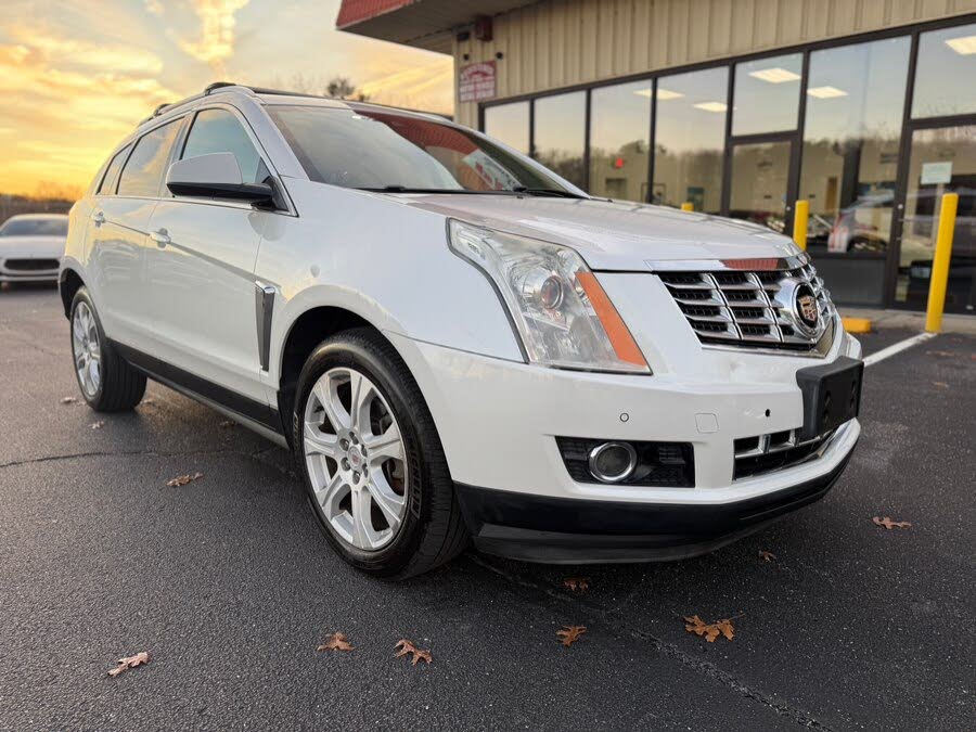2015 Cadillac SRX Performance AWD