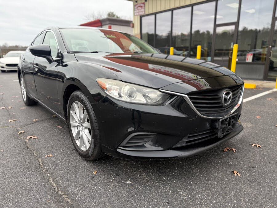 2016 Mazda MAZDA6 i Sport