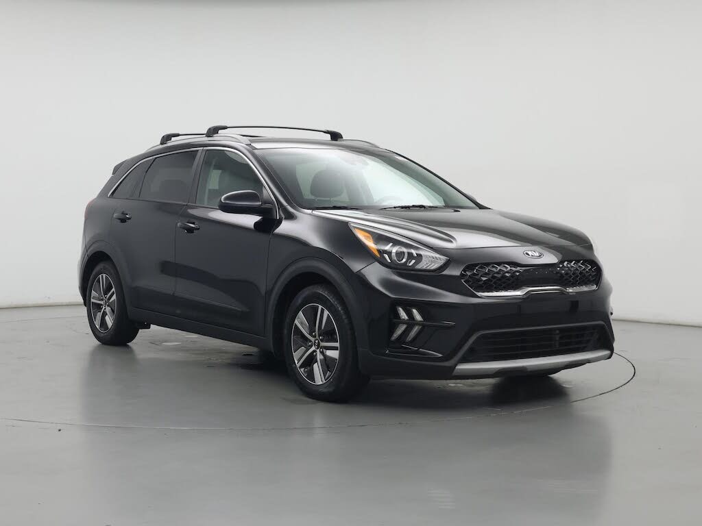 2020 Kia Niro Hybrid Plug-In LXS FWD
