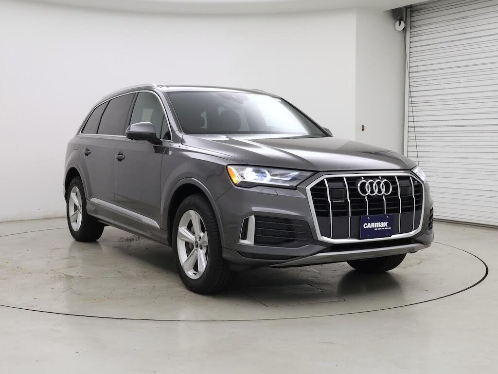 2022 Audi Q7 quattro Premium Plus 45 TFSI